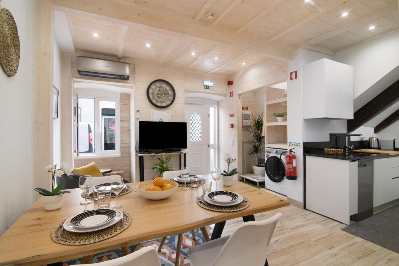Casa Na Travessa 2 Διαμέρισμα Φάρο Εξωτερικό φωτογραφία