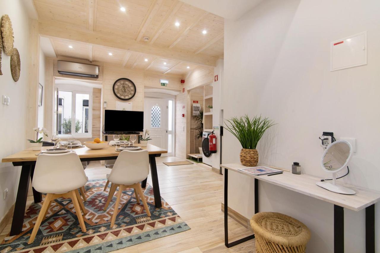 Casa Na Travessa 2 Διαμέρισμα Φάρο Εξωτερικό φωτογραφία