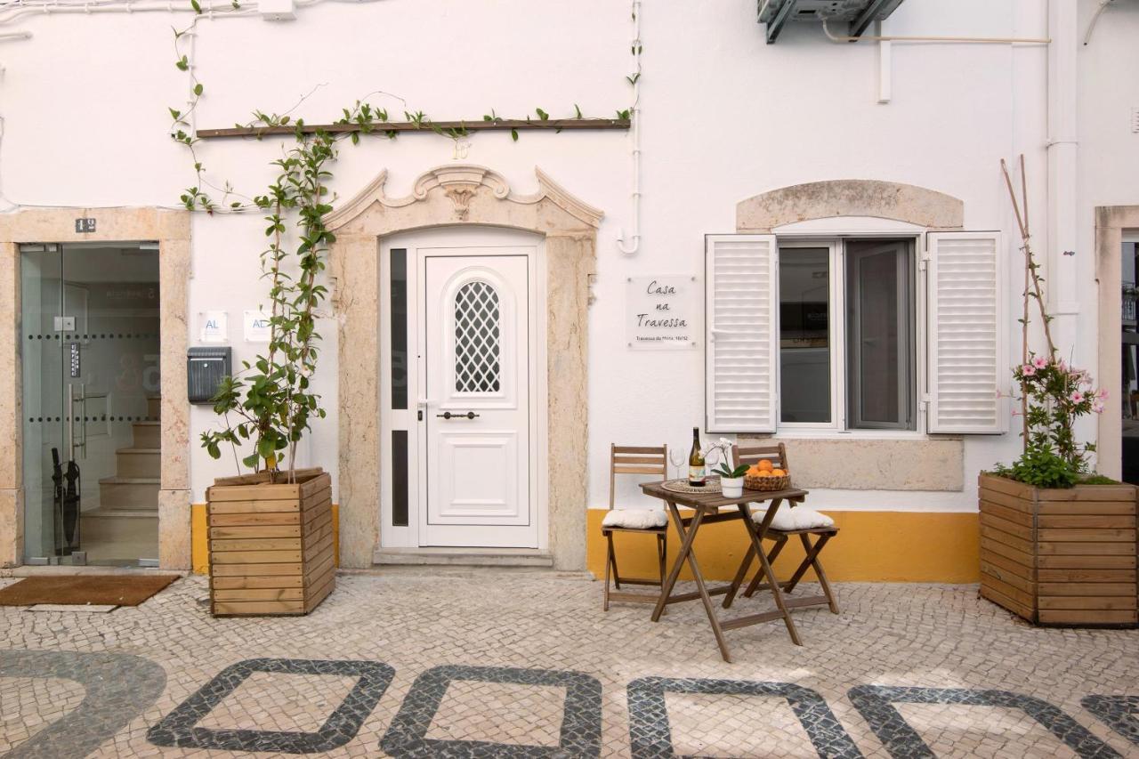 Casa Na Travessa 2 Διαμέρισμα Φάρο Εξωτερικό φωτογραφία